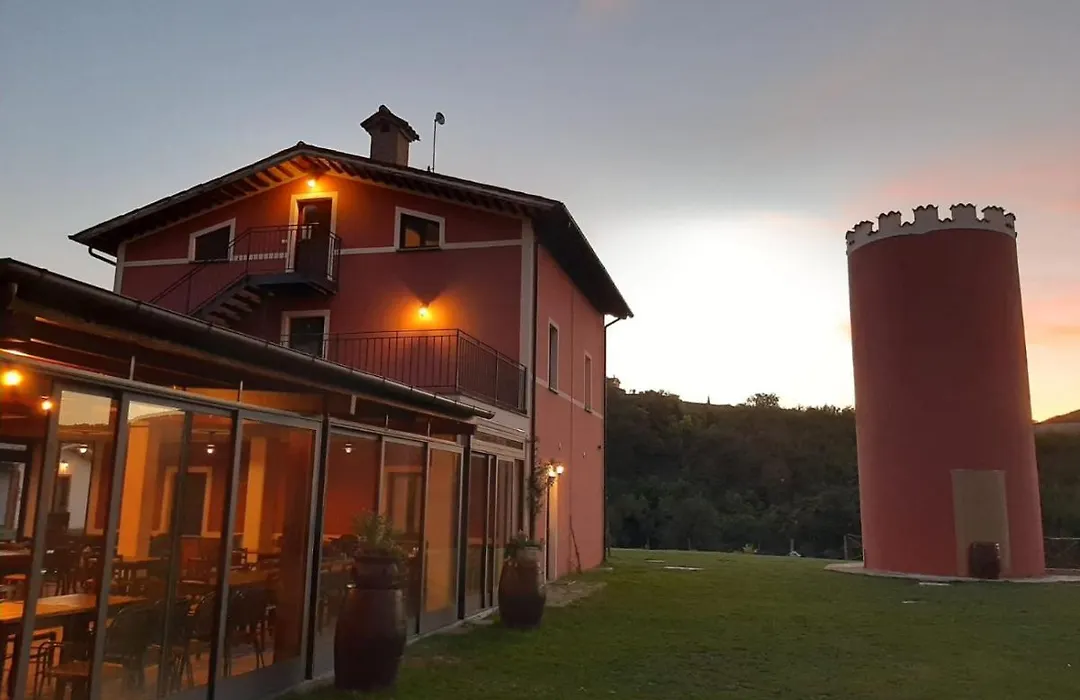 Agriturismo La Vita è Bella-1